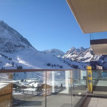 Modern Ski-In Appartement 2020M Kühtai Esterno foto