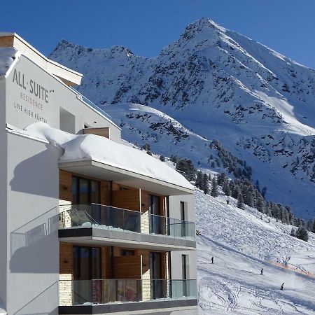 Modern Ski-In Appartement 2020M Kühtai Esterno foto