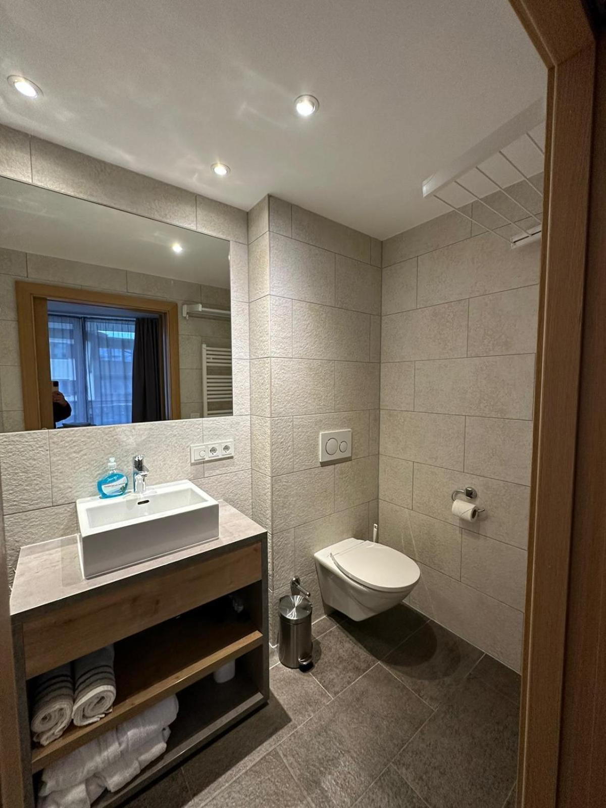 Modern Ski-In Appartement 2020M Kühtai Esterno foto