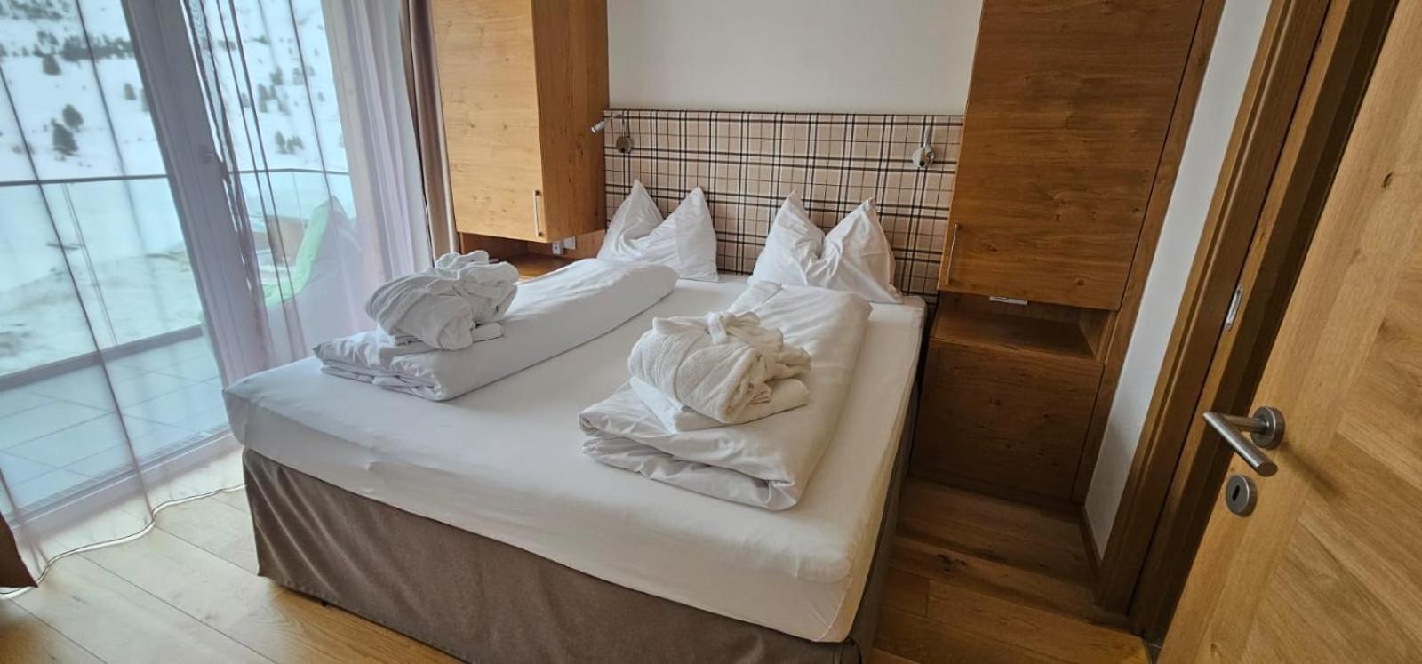 Modern Ski-In Appartement 2020M Kühtai Esterno foto