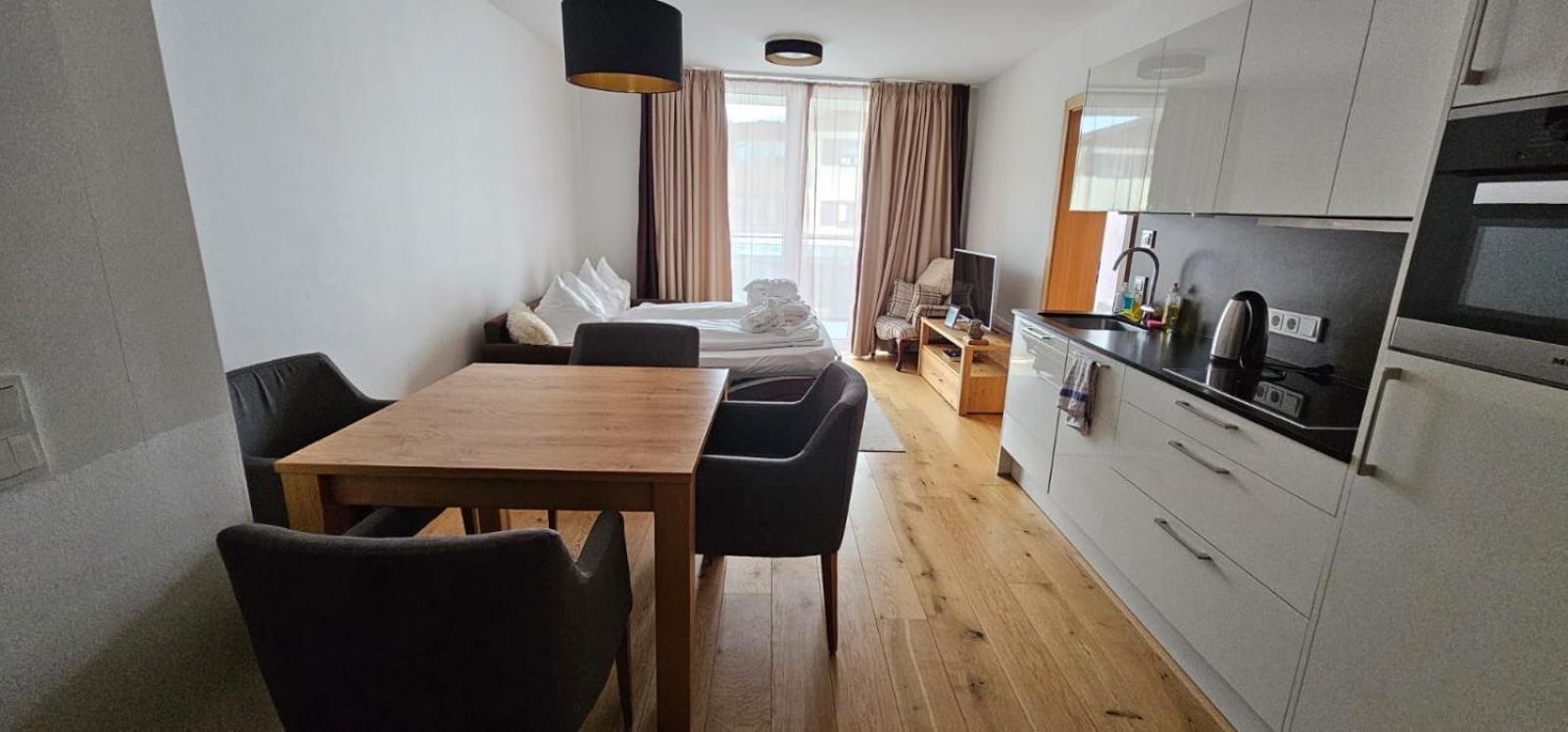 Modern Ski-In Appartement 2020M Kühtai Esterno foto