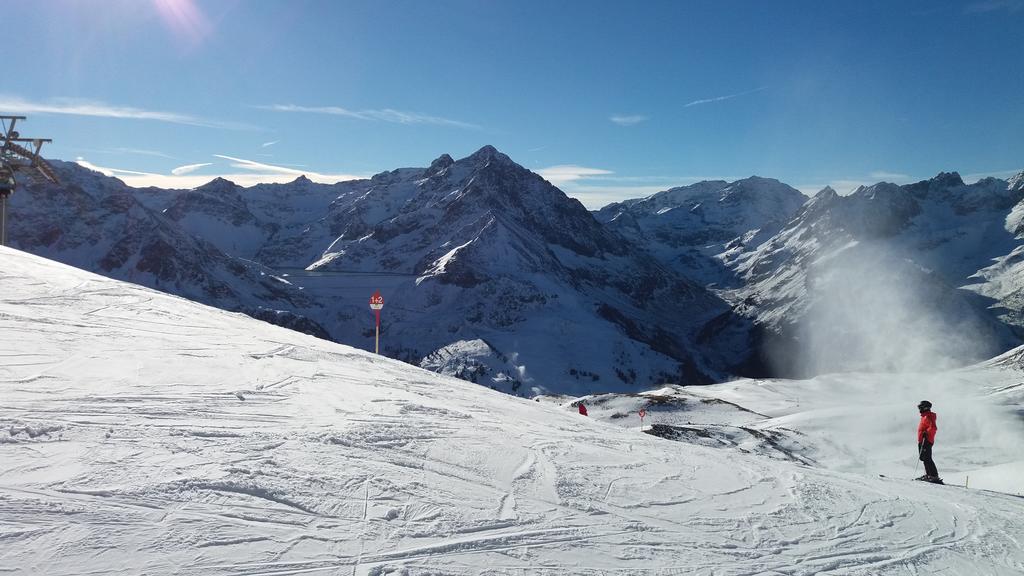 Modern Ski-In Appartement 2020M Kühtai Esterno foto