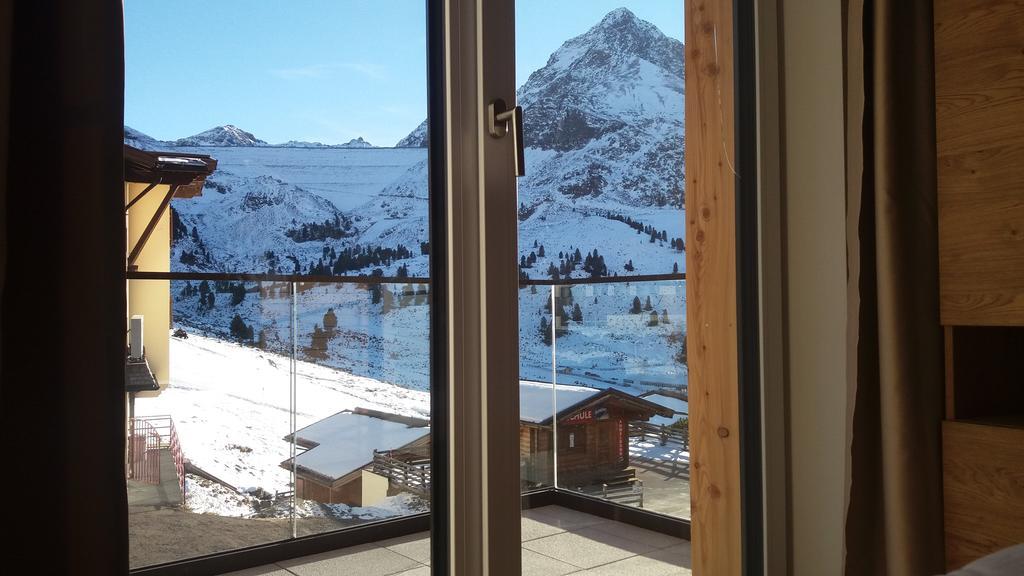 Modern Ski-In Appartement 2020M Kühtai Esterno foto