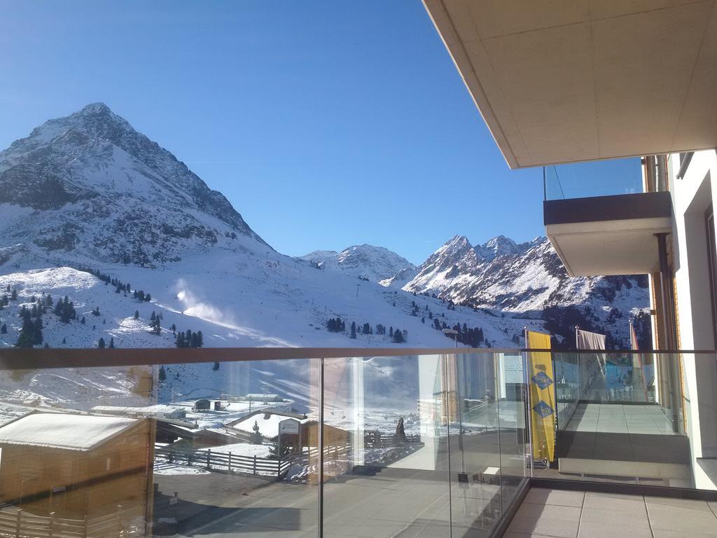 Modern Ski-In Appartement 2020M Kühtai Esterno foto