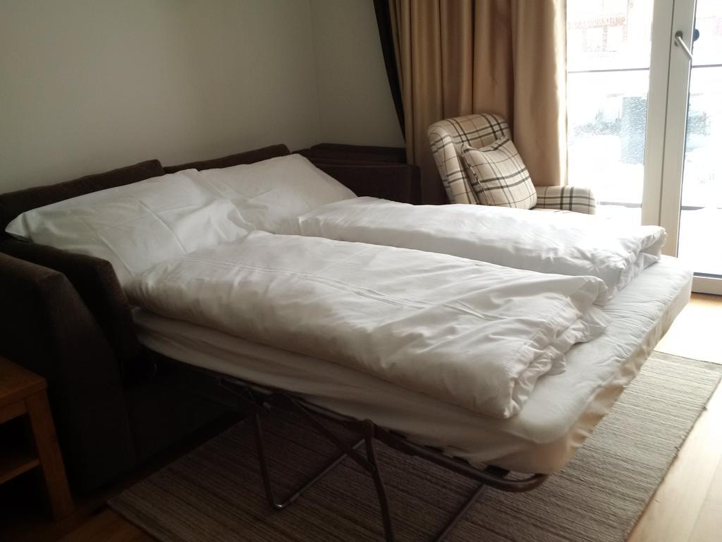 Modern Ski-In Appartement 2020M Kühtai Esterno foto