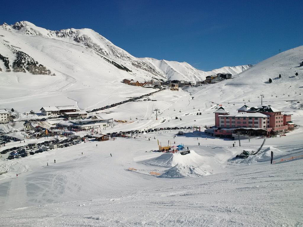 Modern Ski-In Appartement 2020M Kühtai Esterno foto