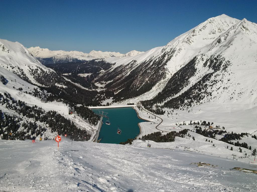 Modern Ski-In Appartement 2020M Kühtai Esterno foto