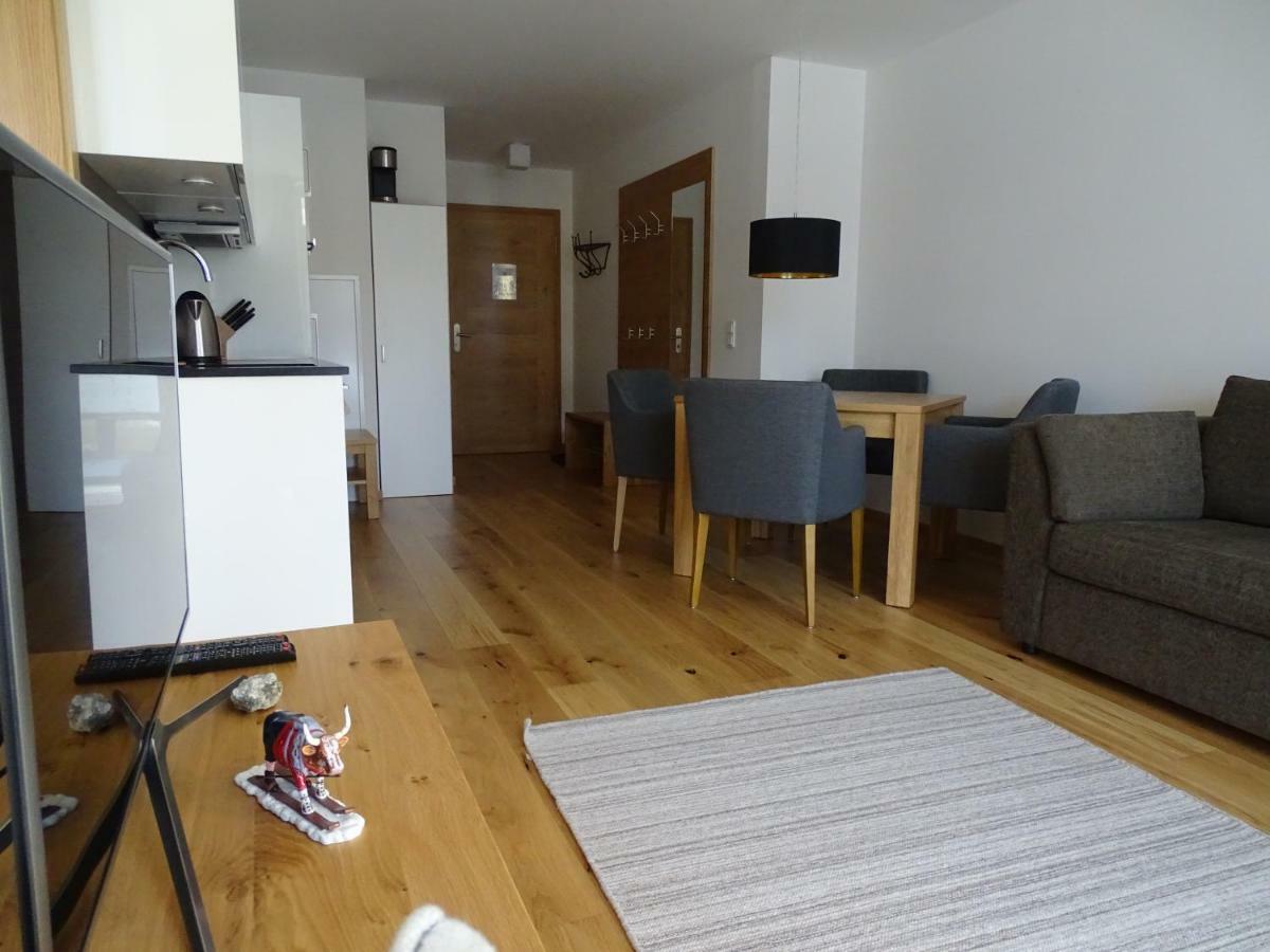 Modern Ski-In Appartement 2020M Kühtai Esterno foto